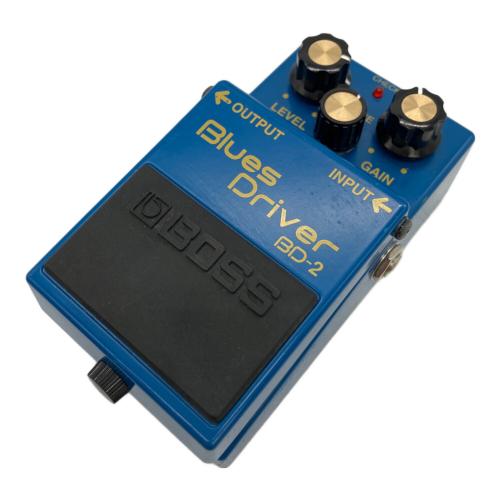 BOSS (ボス) BLUES DRIVER BD-2 エフェクター