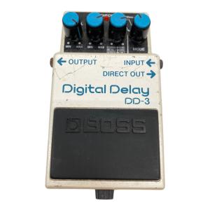 BOSS (ボス) Digital Delay DD-3 エフェクター