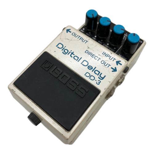 BOSS (ボス) Digital Delay DD-3 エフェクター