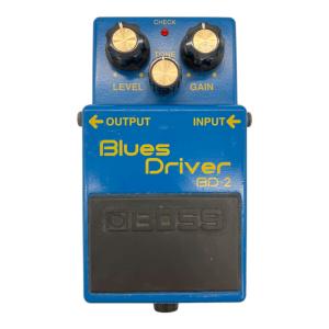 BOSS (ボス) BLUES DRIVER BD-2 エフェクター
