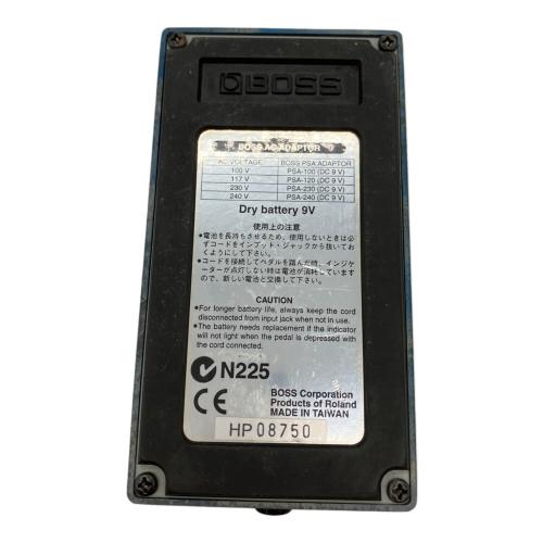 BOSS (ボス) BLUES DRIVER BD-2 エフェクター