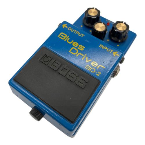 BOSS (ボス) BLUES DRIVER BD-2 エフェクター