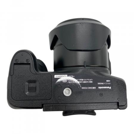 Panasonic (パナソニック) LUMIX DMC-FZ300 デジタルカメラ