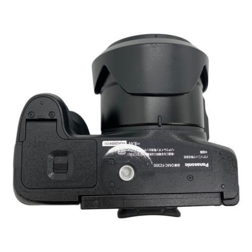 Panasonic (パナソニック) LUMIX DMC-FZ300 デジタルカメラ