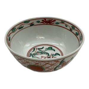 九谷焼 (クタニヤキ) 菓子鉢