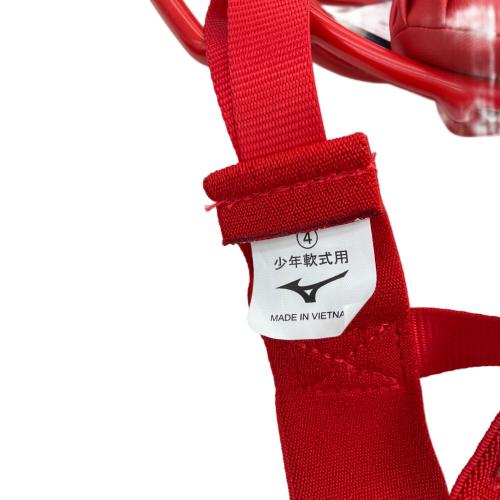 MIZUNO (ミズノ) 審判用ヘルメット
