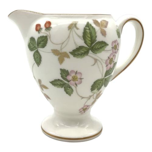 Wedgwood (ウェッジウッド) ワイルドストロベリー クリーマー