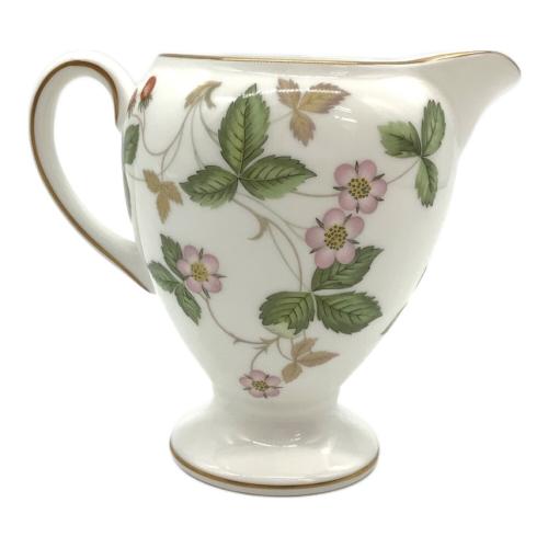 Wedgwood (ウェッジウッド) ワイルドストロベリー クリーマー