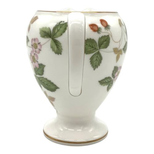 Wedgwood (ウェッジウッド) ワイルドストロベリー クリーマー