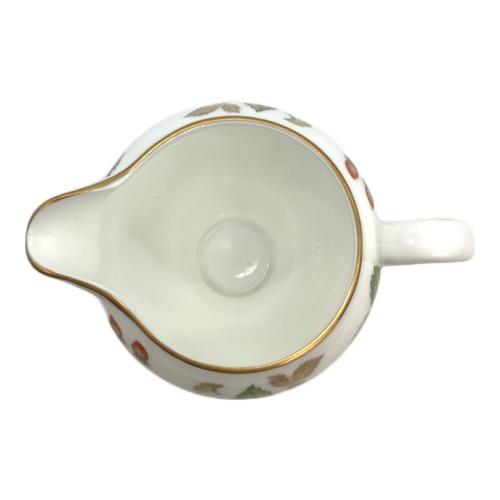 Wedgwood (ウェッジウッド) ワイルドストロベリー クリーマー