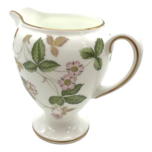 Wedgwood (ウェッジウッド) ワイルドストロベリー クリーマー