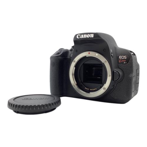 CANON (キヤノン) デジタル一眼レフカメラ DS126431 EOS Kiss X7i ダブルズームキット