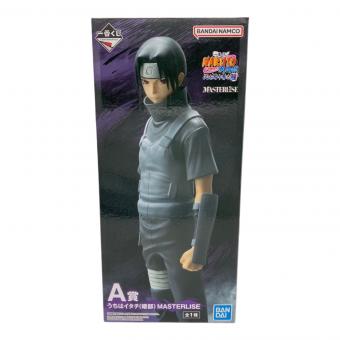 BANDAI(バンダイ) 一番くじ NARUTO 疾風伝 心を写す赤き瞳 A賞 うちはイタチ(暗部) MASTERLISE フィギュア