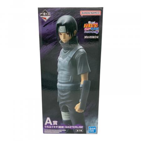 BANDAI(バンダイ) 一番くじ NARUTO 疾風伝 心を写す赤き瞳 A賞 うちは