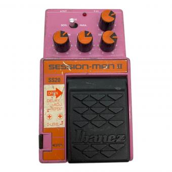 IBANEZ (アイバニーズ) SESSION-MAN Ⅱ エフェクター SS20