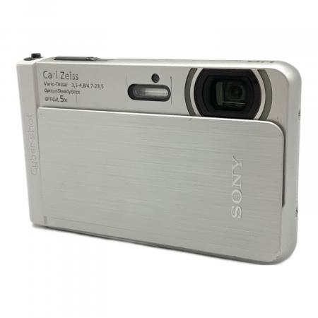 ソニー SONY Cyber-shot DSC-TX30 シルバー 【動作確認済 SONY (ソニー) サイバーショット DSC-TX30 デジタルカメラ｜トレファク