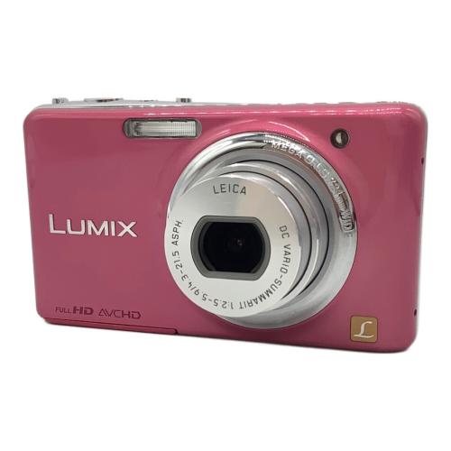 Panasonic (パナソニック) LUMIX DMC-FX77 コンパクトデジタルカメラ
