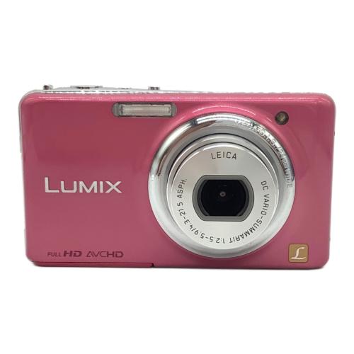 Panasonic (パナソニック) LUMIX DMC-FX77 コンパクトデジタルカメラ
