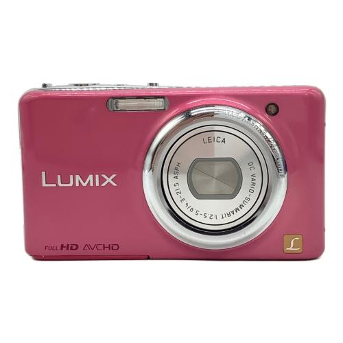 Panasonic (パナソニック) LUMIX DMC-FX77 コンパクトデジタルカメラ