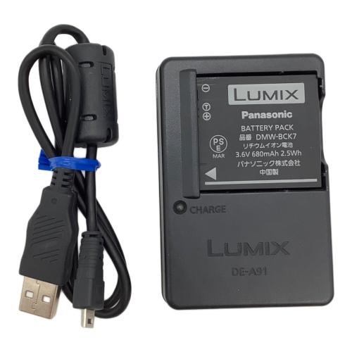 Panasonic (パナソニック) LUMIX DMC-FX77 コンパクトデジタルカメラ
