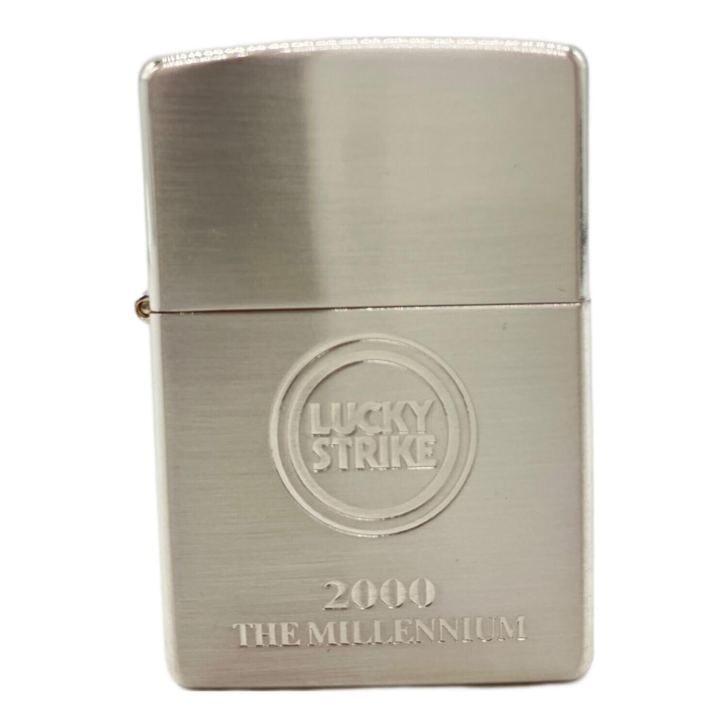LUCKY STRIKE (ラッキーストライク) ZIPPO LUCKY STRIKE 2000年