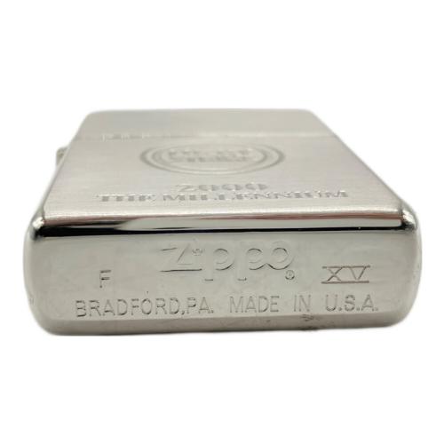 アクセサリー Zippo/LUCKY STRAKE/M.F.T./2000 EDITION LUCKY STRIKE (ラッキーストライク) ZIPPO LUCKY STRIKE 2000年