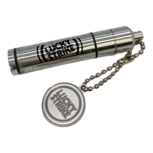 アクセサリー Zippo/LUCKY STRAKE/M.F.T./2000 EDITION LUCKY STRIKE (ラッキーストライク) ZIPPO LUCKY STRIKE 2000年
