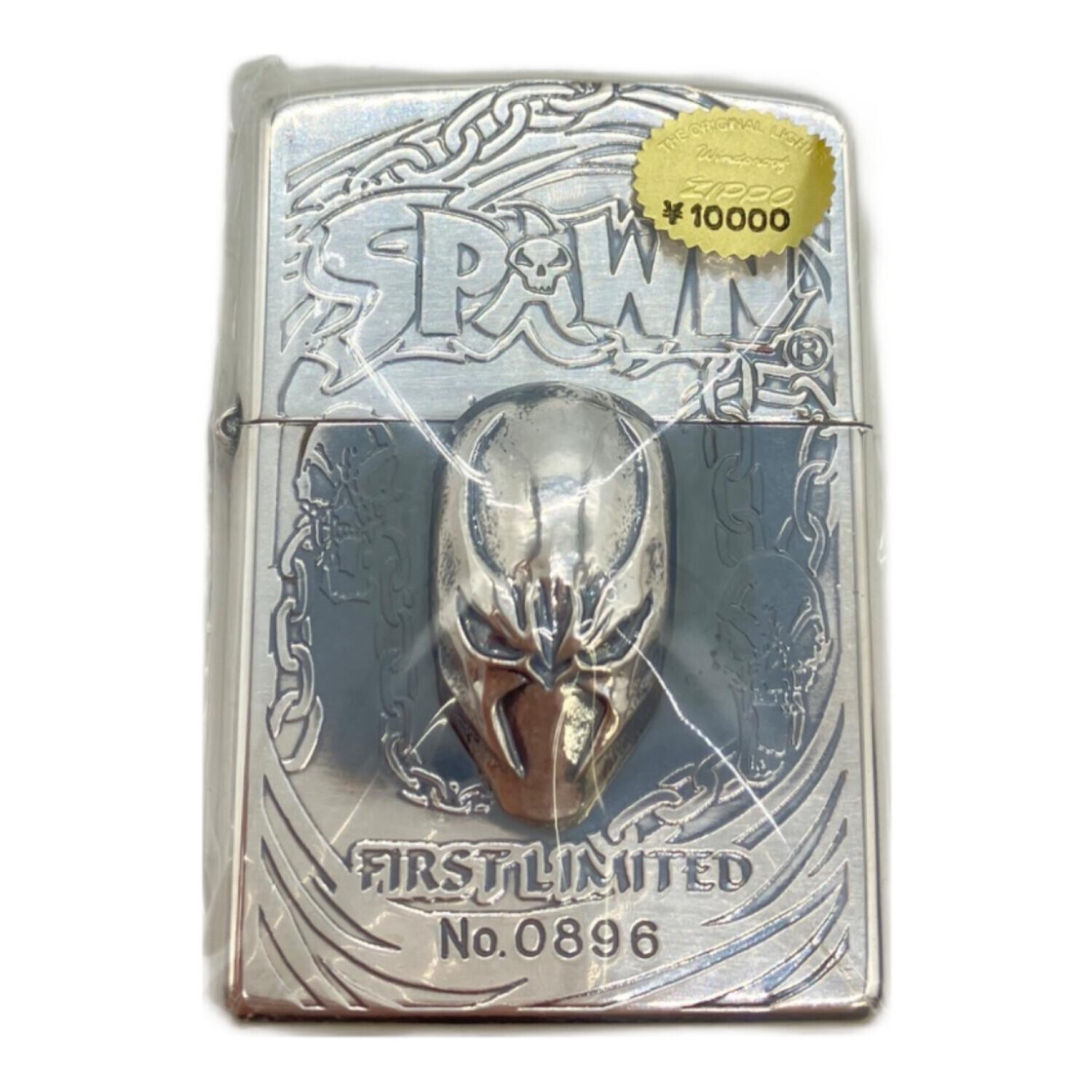 SPAWN (スポーン) SPAWN ZIPP FIRST LIMITED EDITION 1997年7月製