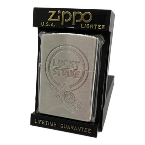 LUCKY STRIKE (ラッキーストライク) ZIPPO 1999年1月製