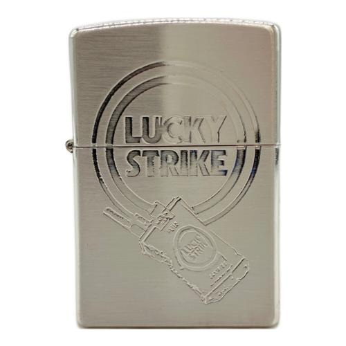 LUCKY STRIKE (ラッキーストライク) ZIPPO 1999年1月製