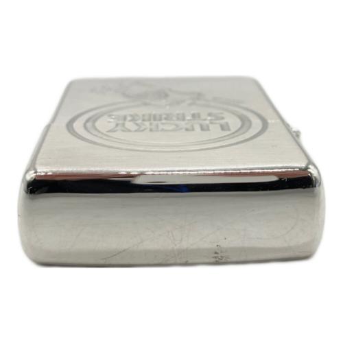 LUCKY STRIKE (ラッキーストライク) ZIPPO 1999年1月製