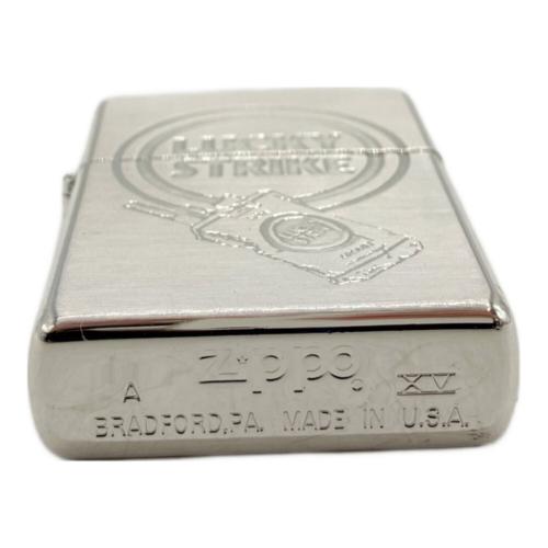 LUCKY STRIKE (ラッキーストライク) ZIPPO 1999年1月製