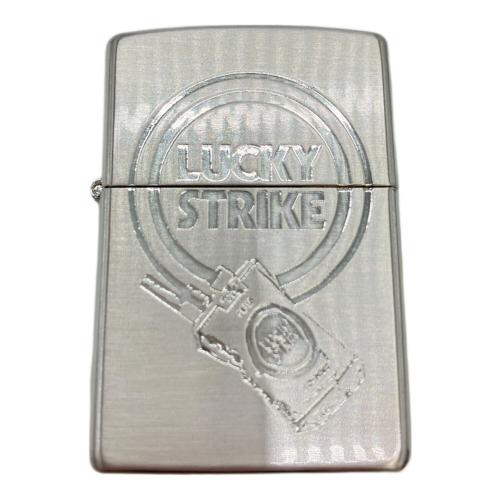 LUCKY STRIKE (ラッキーストライク) ZIPPO 1999年1月製
