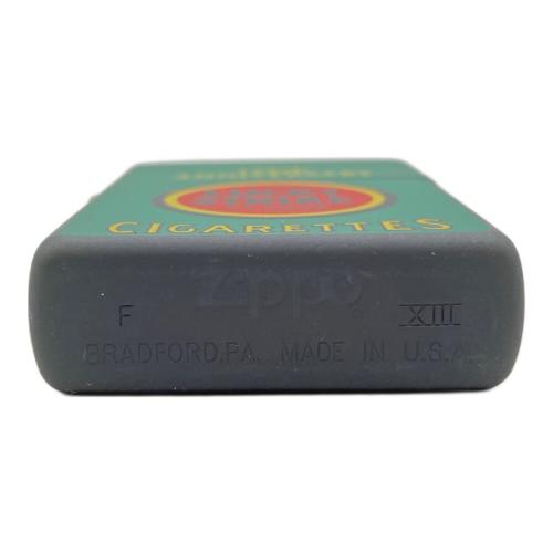 LUCKY STRIKE (ラッキーストライク) 125th ANNIVERSARY ZIPPO 1997年6月製