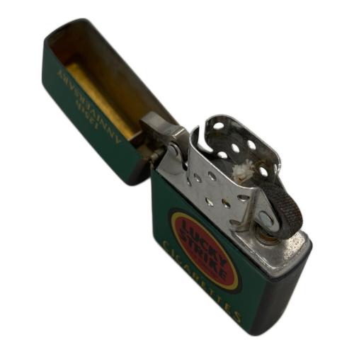 LUCKY STRIKE (ラッキーストライク) 125th ANNIVERSARY ZIPPO 1997年6月製