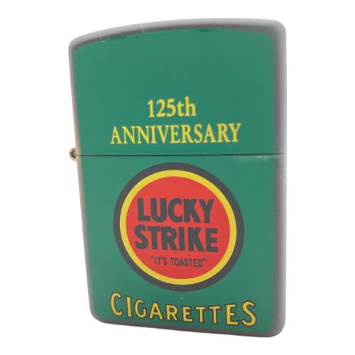 LUCKY STRIKE (ラッキーストライク) 125th ANNIVERSARY ZIPPO 1997年6月製