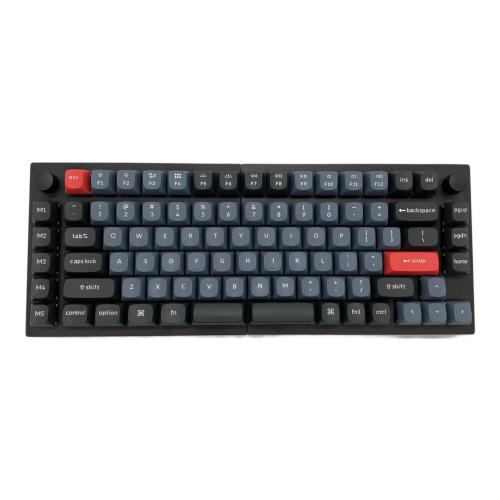 keychron (キークロン) keychron Q11 A 75% Mechanical Keyboard 分離