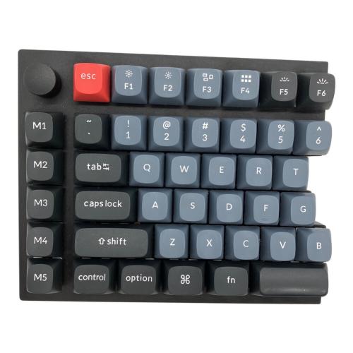keychron (キークロン) keychron Q11 A 75% Mechanical Keyboard 分離