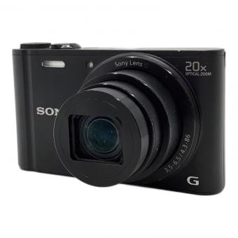 SONY (ソニー) サイバーショット DSC-WX300 コンパクトデジタルカメラ