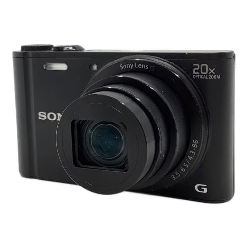 SONY (ソニー) サイバーショット DSC-WX300 コンパクトデジタルカメラ