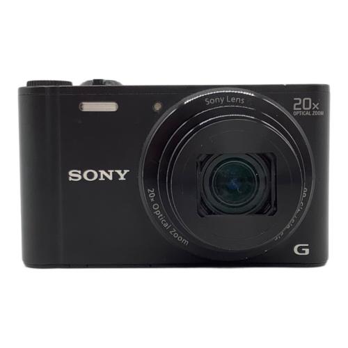 SONY (ソニー) サイバーショット DSC-WX300 コンパクトデジタルカメラ
