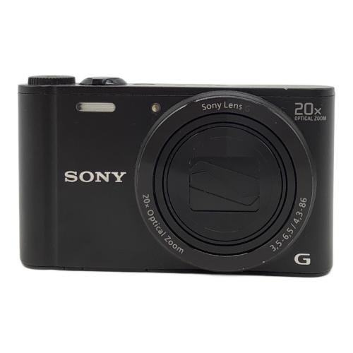 SONY (ソニー) サイバーショット DSC-WX300 コンパクトデジタルカメラ