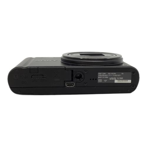 SONY (ソニー) サイバーショット DSC-WX300 コンパクトデジタルカメラ