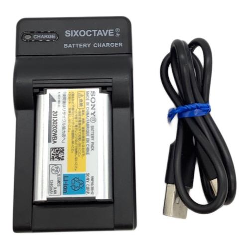 SONY (ソニー) サイバーショット DSC-WX300 コンパクトデジタルカメラ