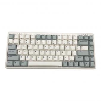 NIZ (ニズ) MINI84 WHITE Pro 静電容量無接点方式キーボード Mini84EC(S)Ble/35gf