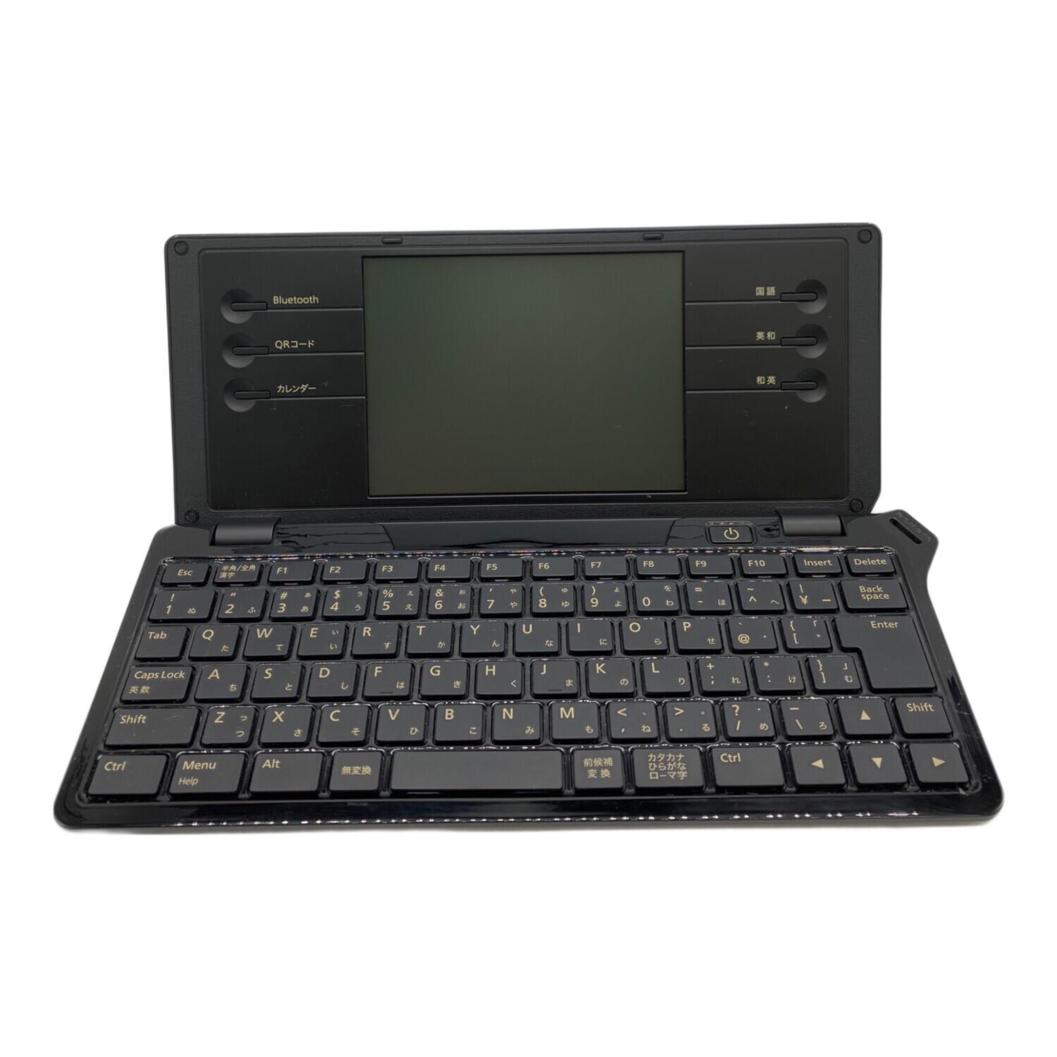 KINGJIM (キングジム) デジタルメモ ポメラ DM100｜トレファクONLINE