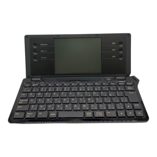 KINGJIM (キングジム) デジタルメモ ポメラ DM100