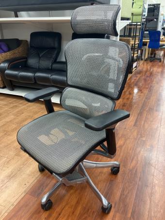 Ergohuman (エルゴヒューマン) ワークチェアー