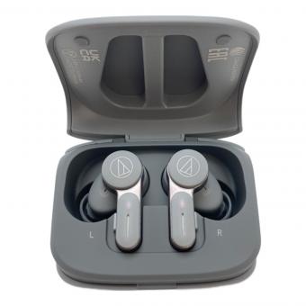 audio-technica (オーディオテクニカ) ATH-TWX7 ワイヤレスイヤホン ATH-TWX7 GY
