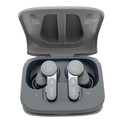 audio-technica (オーディオテクニカ) ATH-TWX7 ワイヤレスイヤホン ATH-TWX7 GY